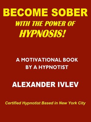 cover image of Become Sober with the Power of Hypnosis!